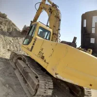 بیل مکانیکی ۳۰۰ کوماتسوخط ۶ گاز برقی|خودرو سنگین|اسلامشهر, ترشنبه|دیوار