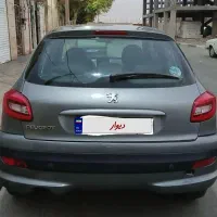 ۲۰۷ اتوماتیک مدل ۹۷|خودرو سواری و وانت|ری, فیروزآباد|دیوار