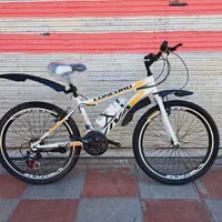 دوچرخه ویوا سایز ۲۶ دنده ای اکبند|دوچرخه، اسکیت، اسکوتر|قرچک, مهدیه|دیوار