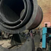 بویلرهای روغن داغ ۶۰۰هزاراماده بارگیری دیگ‌بخار