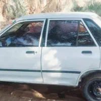 لوازم استوک موتوری مزدا ۱۶۰۰ و بدنه پژو و پراید|قطعات یدکی و لوازم جانبی|بم, |دیوار