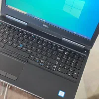Dell Precision 7520 Xeon، رم 16، گرافیک 4G 4kتاچ|رایانه همراه|بوکان, |دیوار