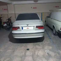 سمند83 نقره ای|خودرو سواری و وانت|صفادشت, |دیوار