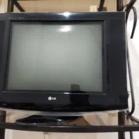 تلویزیون 21 ال جی. کارکرده