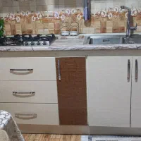 فروش کابینت با هود و گاز