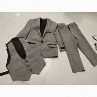 کت شلوار پسرونه