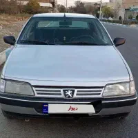 پژو ۴۰۵ مدل ۹۳