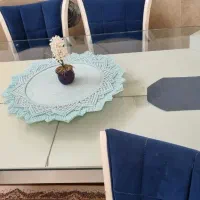 میز ناهار خوری|میز و صندلی غذاخوری|کازرون, |دیوار