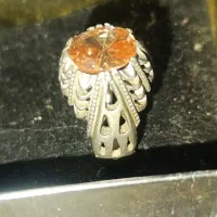 انگشتر فدیم (طلا نقره)