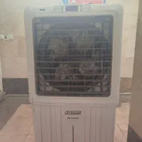 کولر آبی پرتابل در حد نو