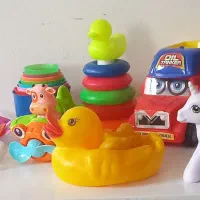 اسباب بازی بچه