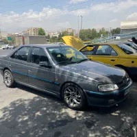 پژو پارس سال ۹۳