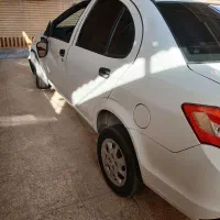 سواری ساینا چپ شده مدل اخر۹۸