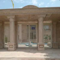 سنگ کاری نما و سرامیک