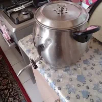 سماور با قوری|سماور، چایساز، قهوهساز|شاهینشهر, فدک|دیوار