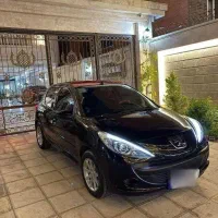 پژو۲۰۷ اتومات mc