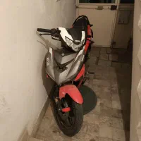 موتور ام ایکس کینگ|موتورسیکلت|کرج, کرج نو|دیوار