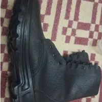 پوتین سربازی