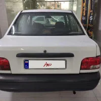 پراید دوگانه مدل ۸۸|خودرو سواری و وانت|پاکدشت, پاکدشت (مامازند)|دیوار