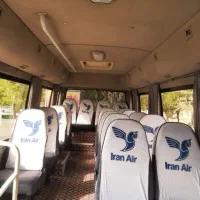 آبادان خرمشهر مینی بوس دربستی|خدمات حمل و نقل|آبادان, |دیوار