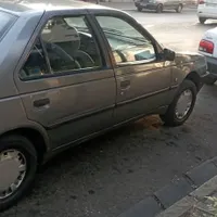 پژو 405 GLX - دوگانه سوز CNG، مدل ۱۳۸۸|خودرو سواری و وانت|تهران, امیریه|دیوار