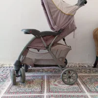 کالسکه و پایه قابلمه