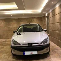 پژو ۲۰۶ تیپ۵ TU5|خودرو سواری و وانت|تهران, شادآباد|دیوار