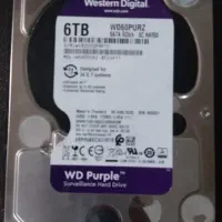 هارد ۶ ترا وسترن بنفش