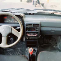 پراید مدل ۸۹ دوگانه کارخانه|خودرو سواری و وانت|خواف, |دیوار