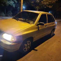 ماشین 141مدل 86|خودرو سواری و وانت|مشهد, سرافرازان|دیوار