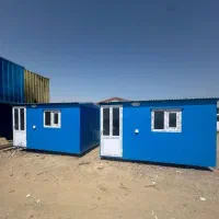 کانکس سوعیت 10متری مجهز|مصالح و تجهیزات ساختمان|رشت, انصاری|دیوار