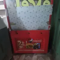 تهویه وسایل مغازه