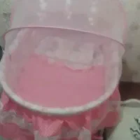 گهواره و کریر و روروعک