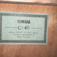گیتار کلاسیک C-40|گیتار، بیس، امپلیفایر|تهران, سعادت‌آباد|دیوار