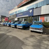 فروش ویژه نیسان زامیاد دوگانه