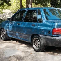 سرویس دربستی