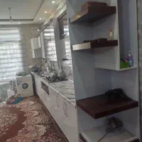 واحد اصلانی 85 90 متری همکف فول بازسازی|فروش آپارتمان|مشهد, شهرک بهارستان|دیوار