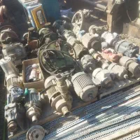 الکتروموتور گیوتین نورد|ماشینآلات صنعتی|مشهد, کوی سیدی|دیوار