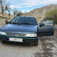 پژو ۴۰۵مدل۹۷