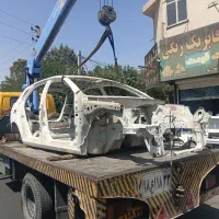 اتاقک اسکلت سورن پلاس فاکتور دار مجوز دار