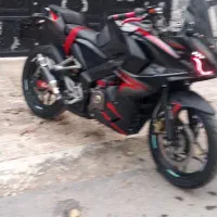 RS200مدل 95|موتورسیکلت|شهریار, شهریار|دیوار