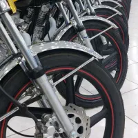 پرواز 200 مدل ABS با تخفیف ویژه|موتورسیکلت|کرج, گلشهر|دیوار