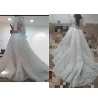 لباس عروس اروپایی