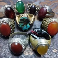 انگشتر و خریدار موتور اپاچی مدل ۹۳ سفید