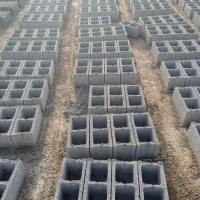 بلوک دیواری وکول چاه|مصالح و تجهیزات ساختمان|بزینه رود, |دیوار