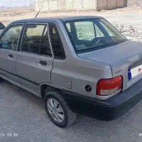 پراید131مدل86دوگانه دست