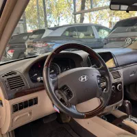 سوناتا 6سیلندر NF موتور ازارا|خودرو سواری و وانت|گرگان, |دیوار