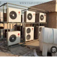 نصب کولر نصاب تعمیرات وگازگیری انواع کولر گازی