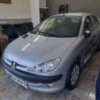 پژو ۲۰۶تیپ ۲ مدل ۸۵ شاسی پلمپ(نقدواقساط)