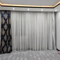 پرده منزل شیک و درجه یک|پرده، رانر، رومیزی|اصفهان, جلفا|دیوار